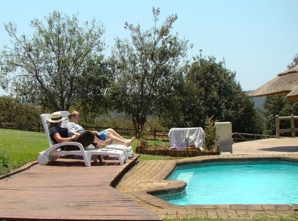 Mulberry Lane Hotel Graskop Eksteriør billede