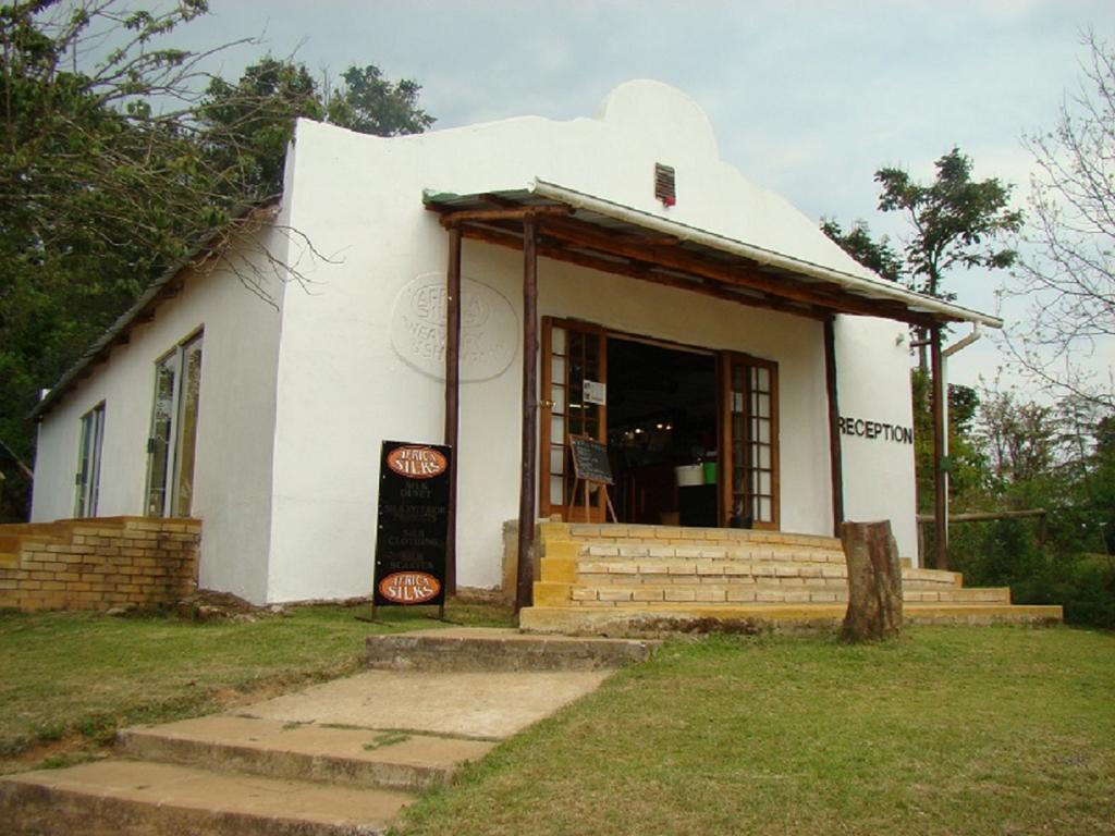 Mulberry Lane Hotel Graskop Eksteriør billede