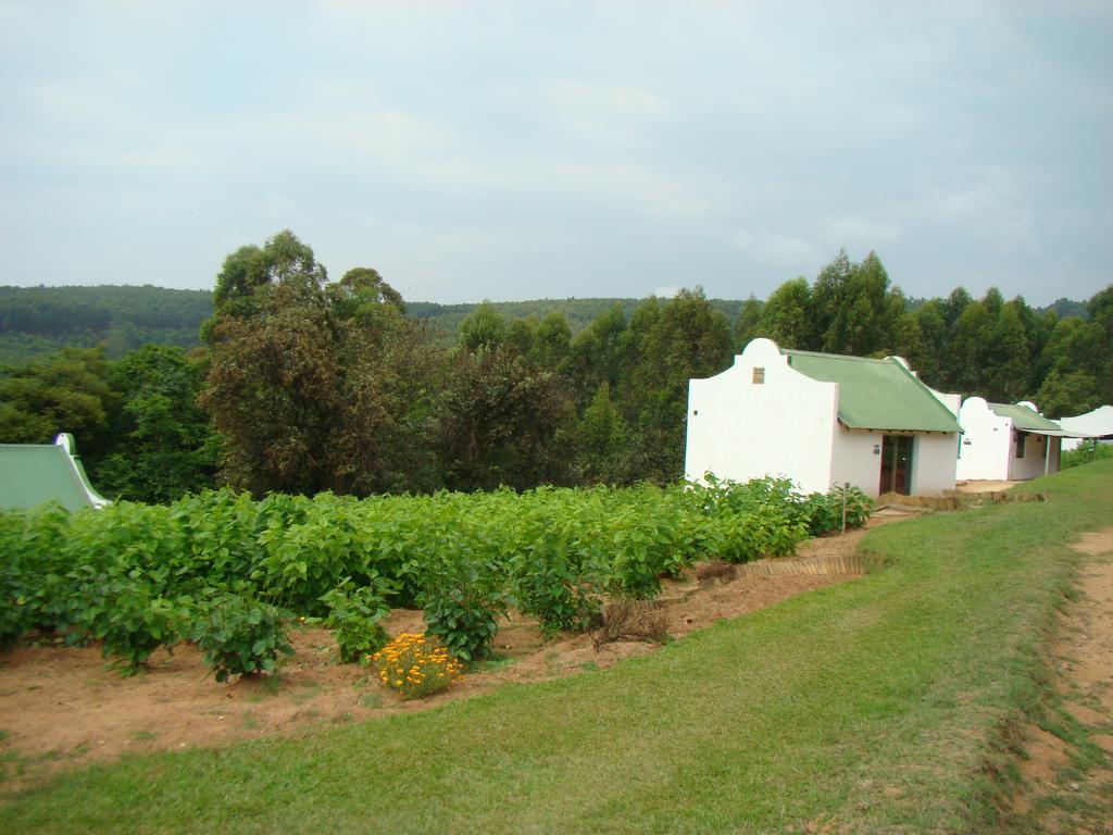 Mulberry Lane Hotel Graskop Eksteriør billede