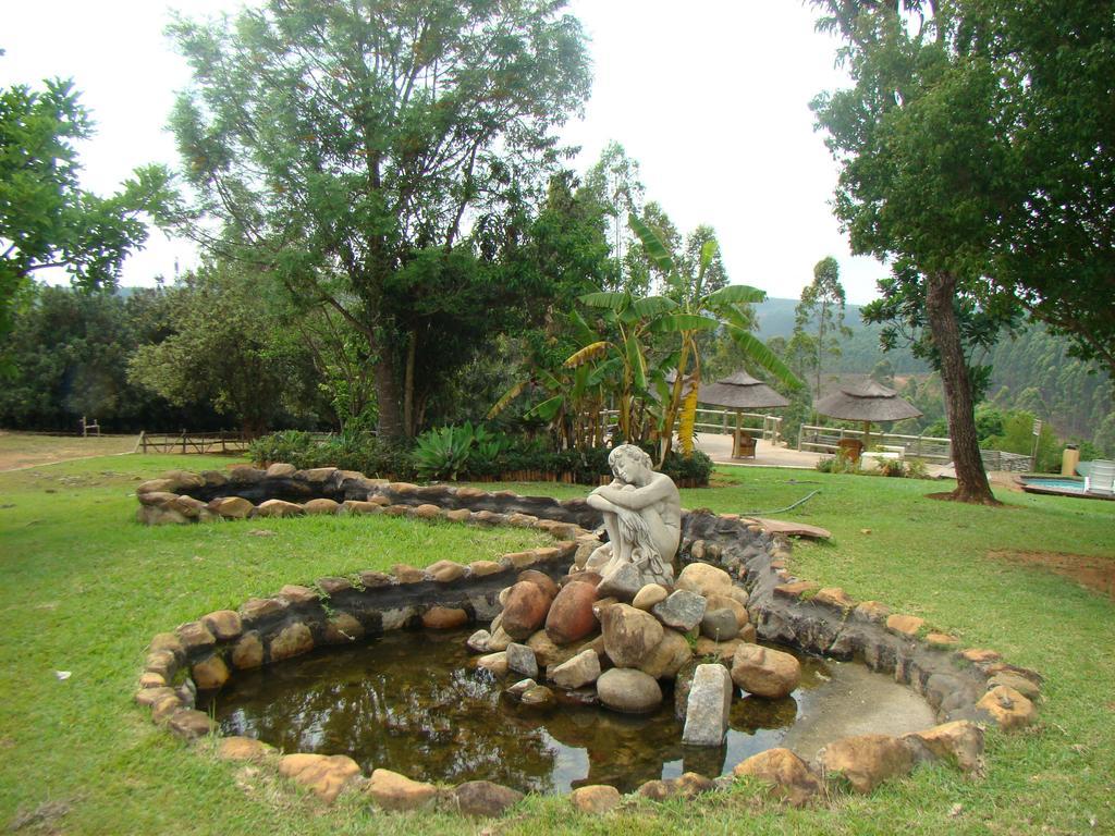 Mulberry Lane Hotel Graskop Eksteriør billede