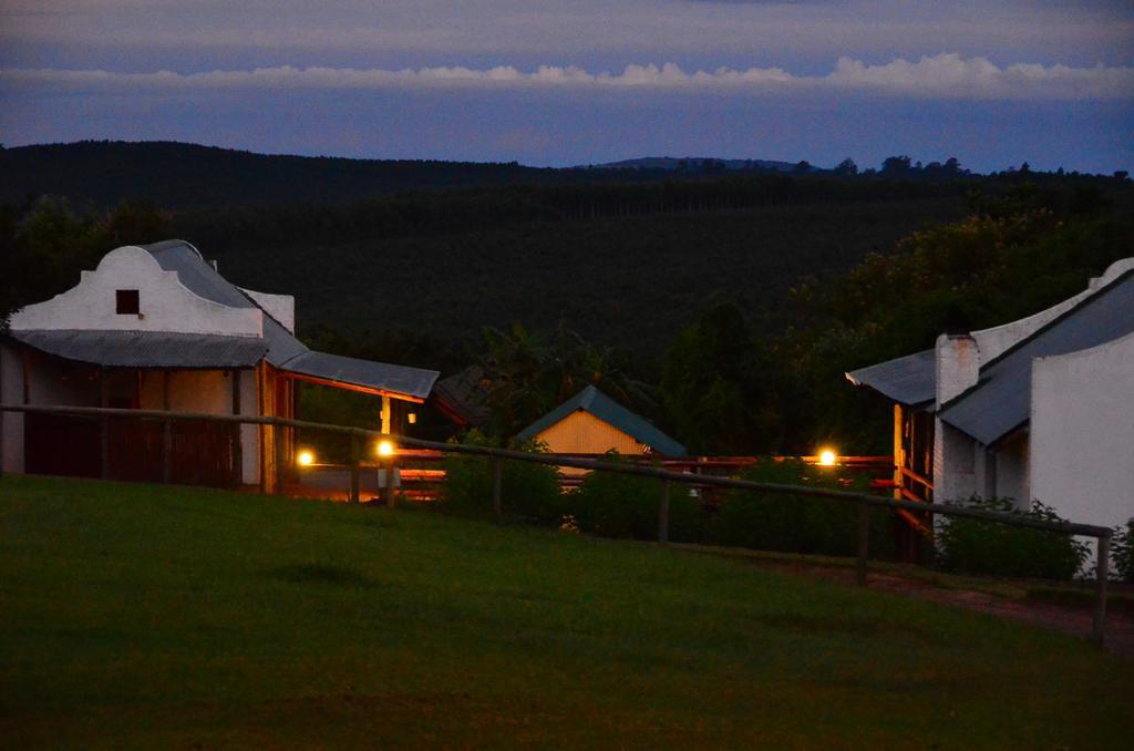 Mulberry Lane Hotel Graskop Eksteriør billede