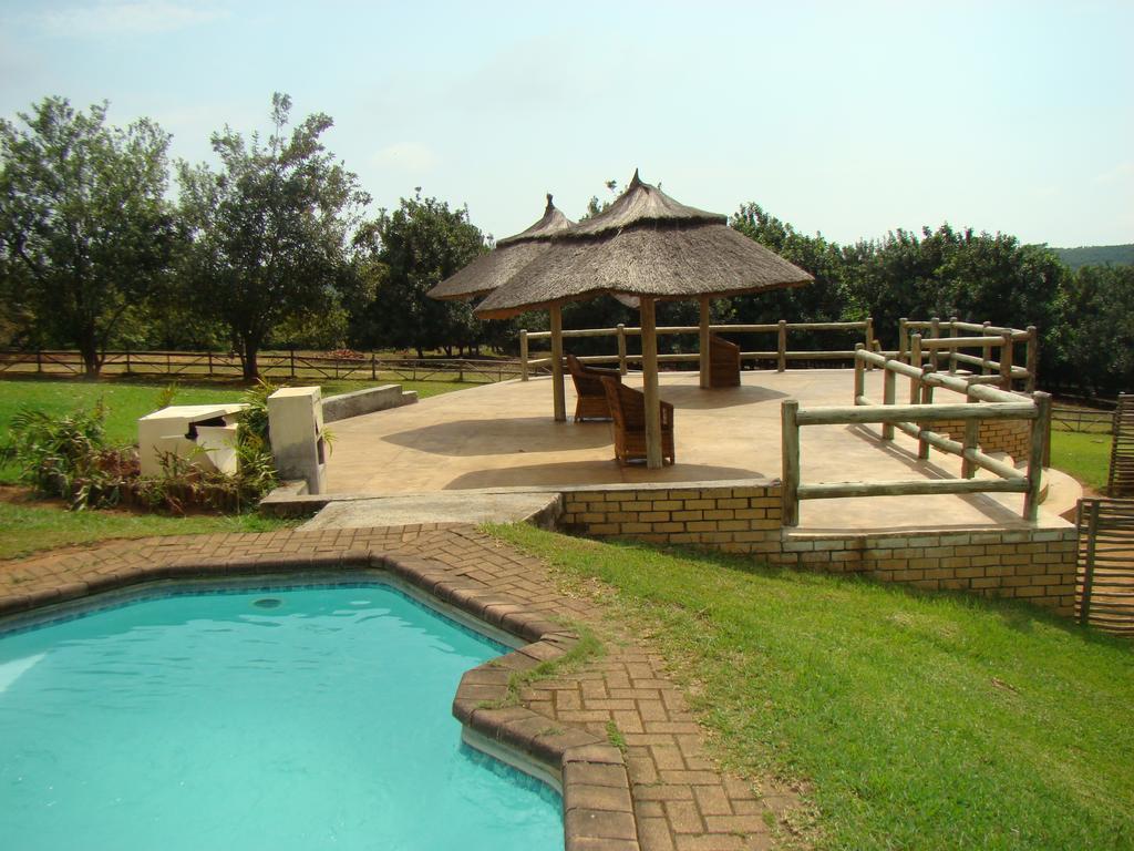 Mulberry Lane Hotel Graskop Eksteriør billede