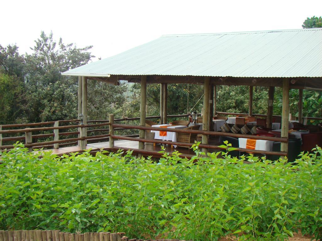 Mulberry Lane Hotel Graskop Eksteriør billede