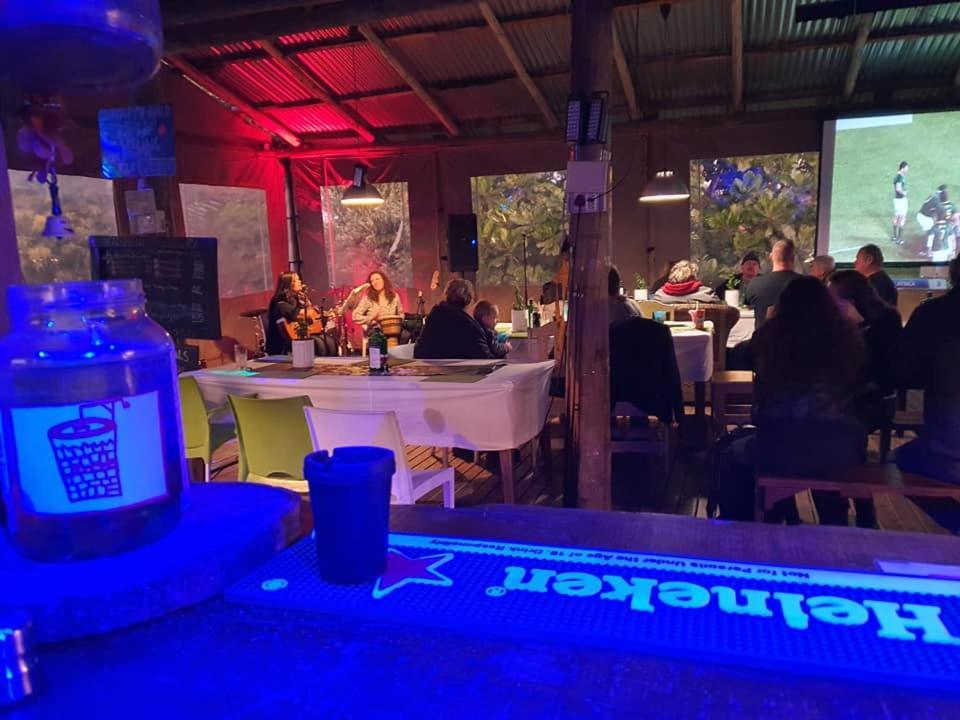 Mulberry Lane Hotel Graskop Eksteriør billede