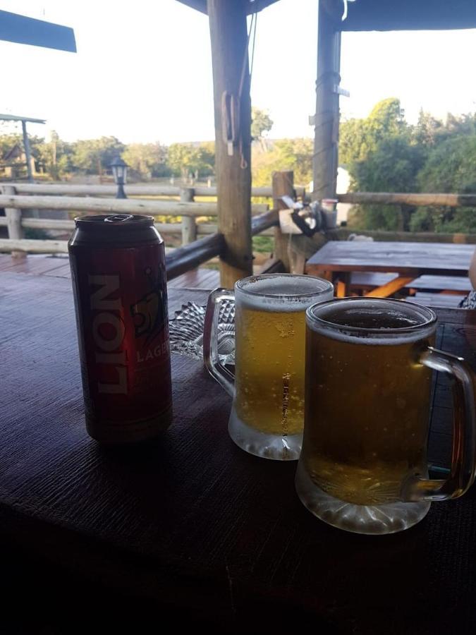 Mulberry Lane Hotel Graskop Eksteriør billede