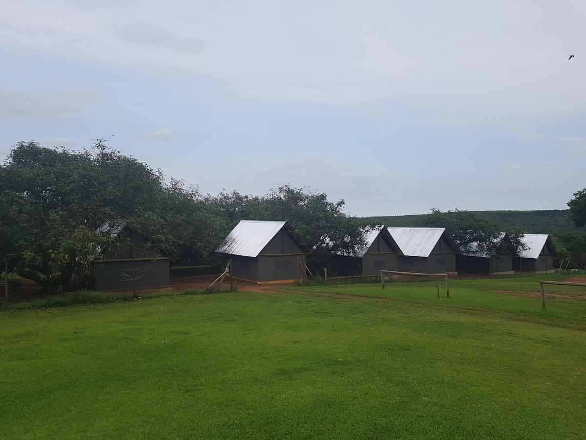 Mulberry Lane Hotel Graskop Eksteriør billede